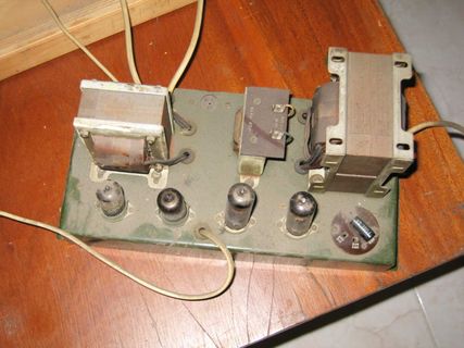 Davey Reproducer Goldring Lenco GL55.